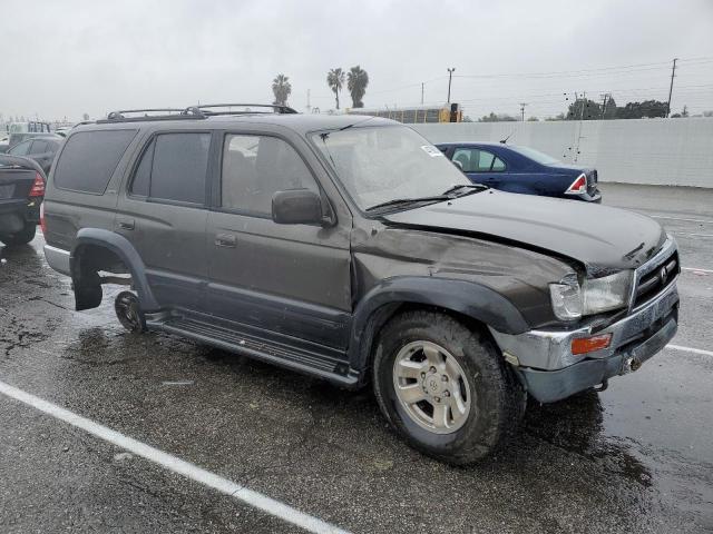 JT3GN87R0V0020599 - 1997 TOYOTA 4RUNNER LIMITED GRAY photo 4