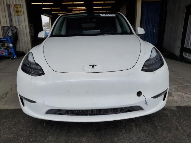 7SAYGDEE9PA042673 - 2023 TESLA MODEL Y WHITE photo 5
