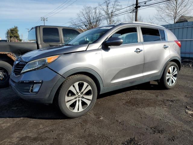 2011 KIA SPORTAGE EX, 