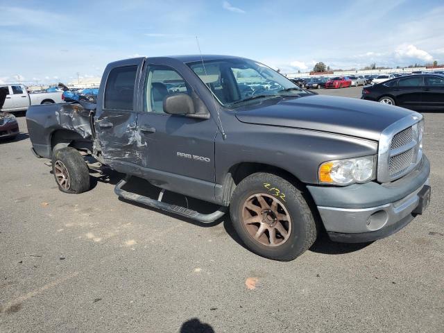 1D7HA18N43S279408 - 2003 DODGE RAM 1500 ST CHARCOAL photo 4