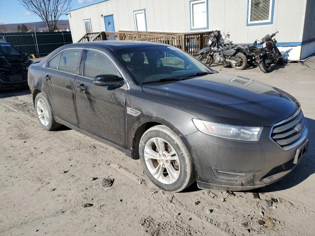 1FAHP2H88DG233549 - 2013 FORD TAURUS SEL BLACK photo 4