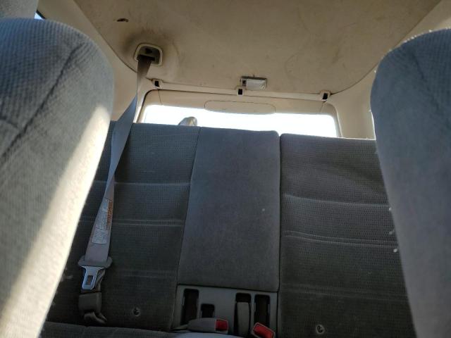 4S3BH675137611561 - 2003 SUBARU LEGACY OUTBACK AWP 灰色 照片 10