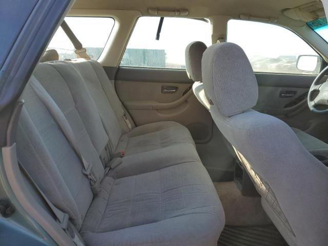 4S3BH675137611561 - 2003 SUBARU LEGACY OUTBACK AWP 灰色 照片 11