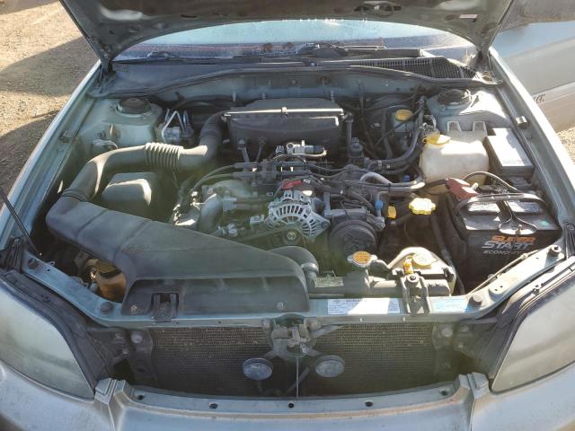 4S3BH675137611561 - 2003 SUBARU LEGACY OUTBACK AWP 灰色 照片 12
