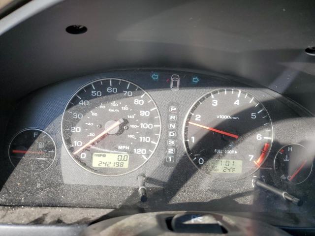 4S3BH675137611561 - 2003 SUBARU LEGACY OUTBACK AWP 灰色 照片 9