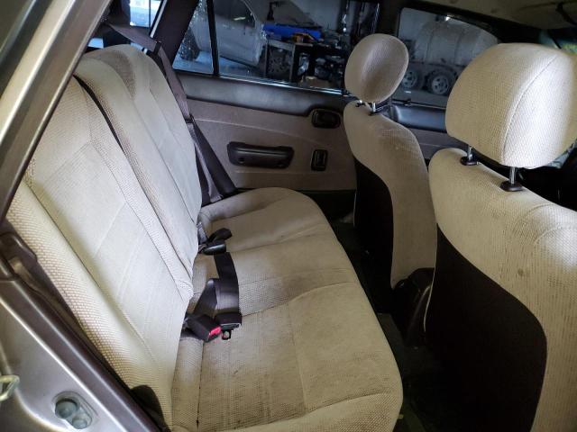 JT2AE09V1S0094115 - 1995 TOYOTA COROLLA BASE GRAY photo 10