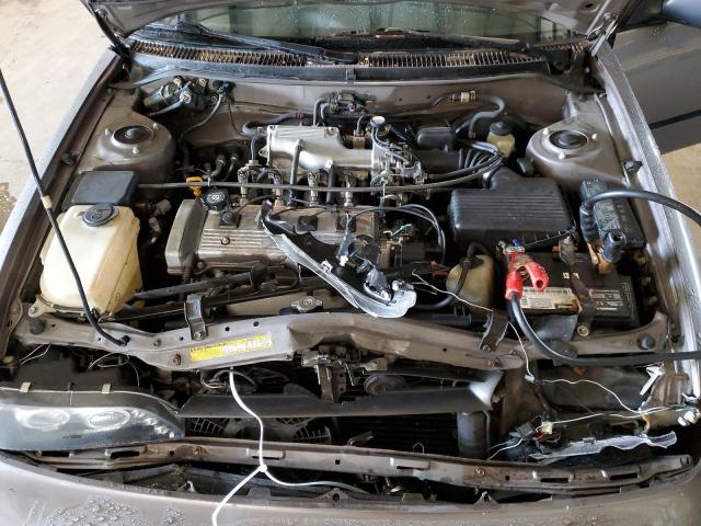 JT2AE09V1S0094115 - 1995 TOYOTA COROLLA BASE GRAY photo 11