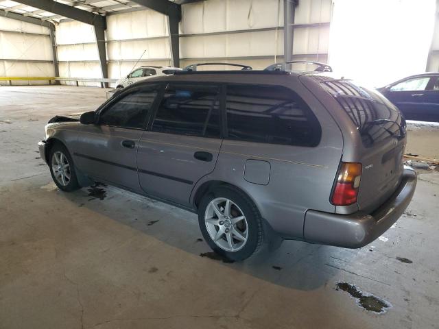 JT2AE09V1S0094115 - 1995 TOYOTA COROLLA BASE GRAY photo 2