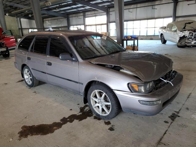 JT2AE09V1S0094115 - 1995 TOYOTA COROLLA BASE GRAY photo 4