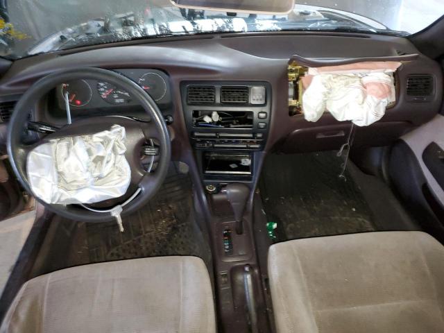 JT2AE09V1S0094115 - 1995 TOYOTA COROLLA BASE GRAY photo 8