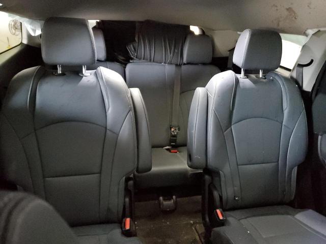 5GAEVAKW8KJ217440 - 2019 BUICK ENCLAVE ESSENCE 银色 照片 10