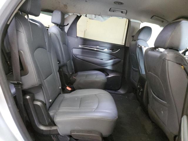 5GAEVAKW8KJ217440 - 2019 BUICK ENCLAVE ESSENCE 银色 照片 11