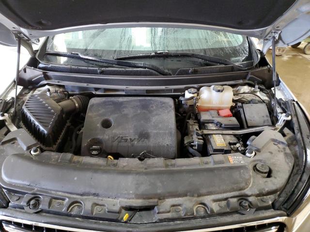 5GAEVAKW8KJ217440 - 2019 BUICK ENCLAVE ESSENCE 银色 照片 12