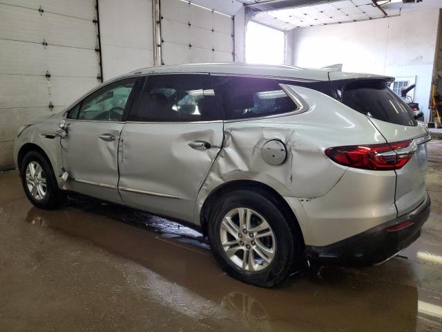 5GAEVAKW8KJ217440 - 2019 BUICK ENCLAVE ESSENCE 银色 照片 2