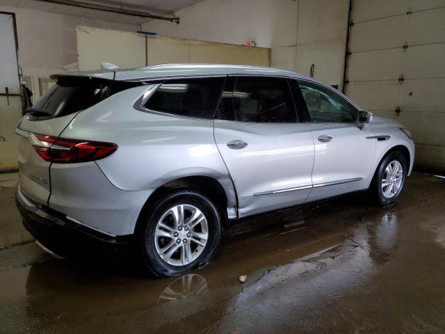 5GAEVAKW8KJ217440 - 2019 BUICK ENCLAVE ESSENCE 银色 照片 3