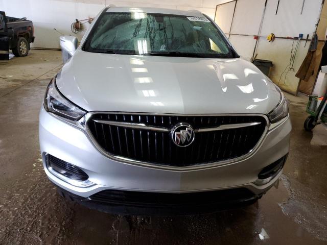 5GAEVAKW8KJ217440 - 2019 BUICK ENCLAVE ESSENCE 银色 照片 5