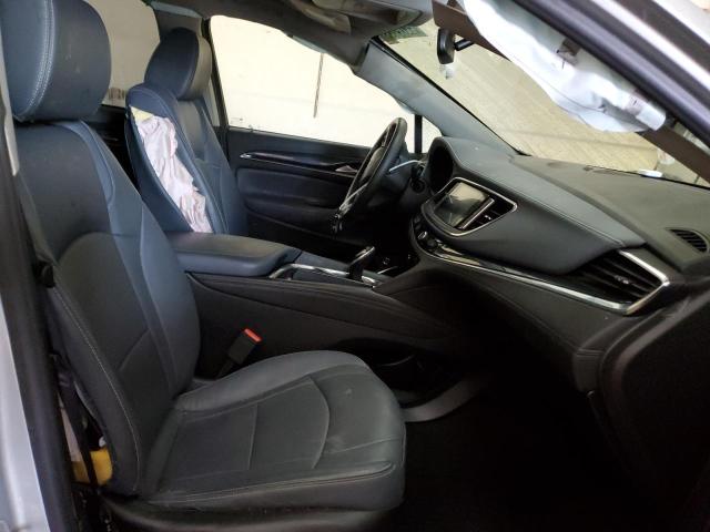 5GAEVAKW8KJ217440 - 2019 BUICK ENCLAVE ESSENCE 银色 照片 7