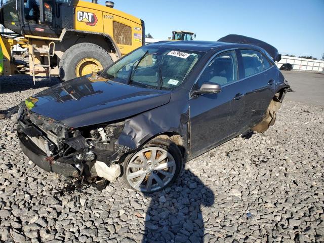 1G11G5SX5DF192549 - 2013 CHEVROLET MALIBU 3LT ყავისფერი ფოტო 1