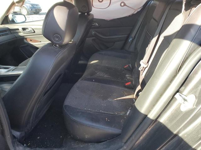 1G11G5SX5DF192549 - 2013 CHEVROLET MALIBU 3LT ყავისფერი ფოტო 10