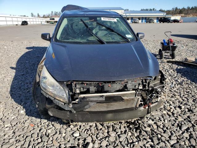 1G11G5SX5DF192549 - 2013 CHEVROLET MALIBU 3LT ყავისფერი ფოტო 5