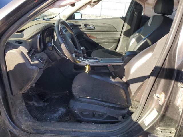 1G11G5SX5DF192549 - 2013 CHEVROLET MALIBU 3LT ყავისფერი ფოტო 7