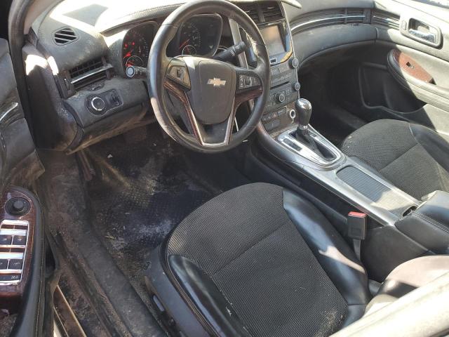 1G11G5SX5DF192549 - 2013 CHEVROLET MALIBU 3LT ყავისფერი ფოტო 8