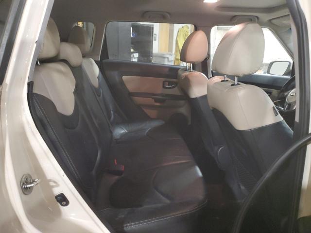 KNDJT2A68D7776027 - 2013 KIA SOUL + CREAM photo 10