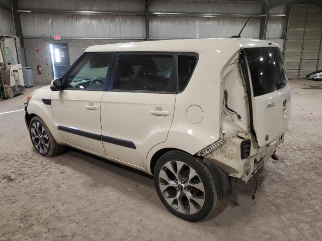KNDJT2A68D7776027 - 2013 KIA SOUL + CREAM photo 2