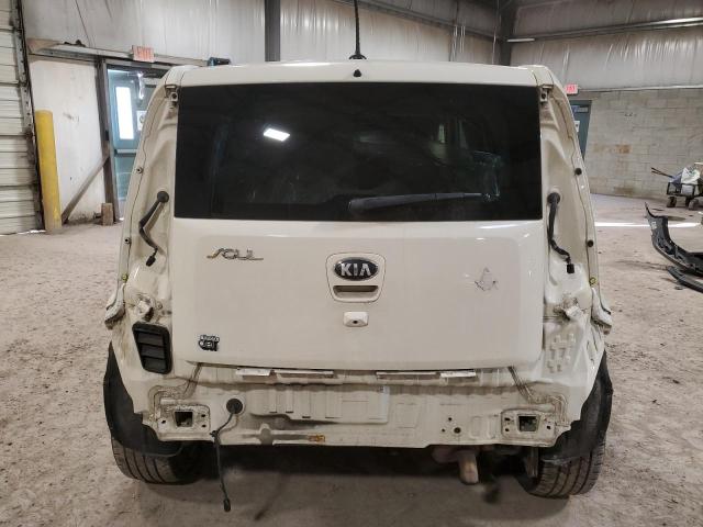KNDJT2A68D7776027 - 2013 KIA SOUL + CREAM photo 6