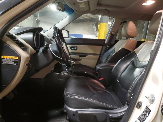 KNDJT2A68D7776027 - 2013 KIA SOUL + CREAM photo 7