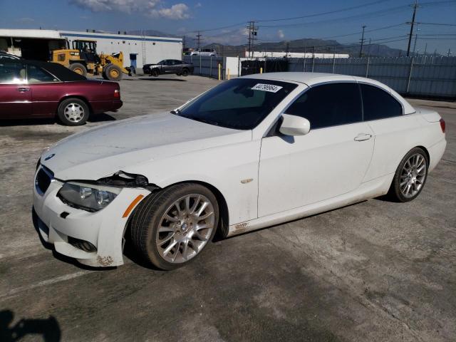 WBADW7C53DE731611 - 2013 BMW 328 I SULEV WHITE photo 1