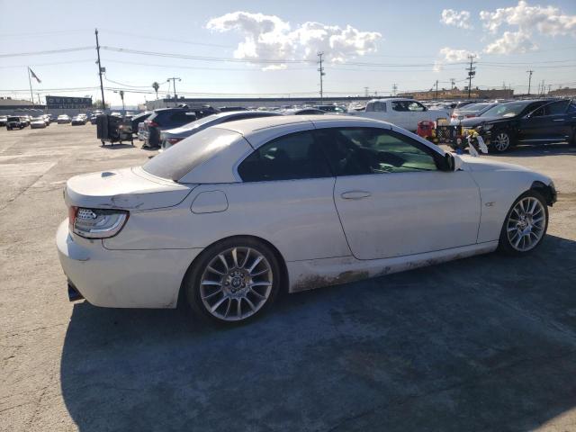 WBADW7C53DE731611 - 2013 BMW 328 I SULEV WHITE photo 3