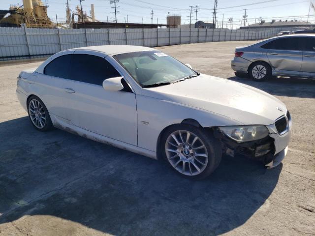 WBADW7C53DE731611 - 2013 BMW 328 I SULEV WHITE photo 4