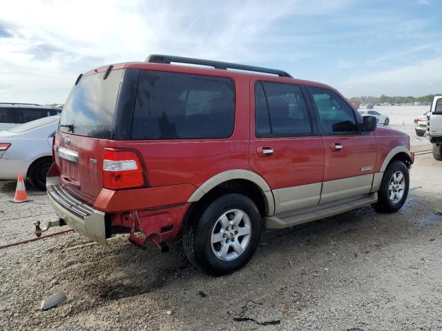 1FMFU16577LA67786 - 2007 FORD EXPEDITION XLT RED photo 3