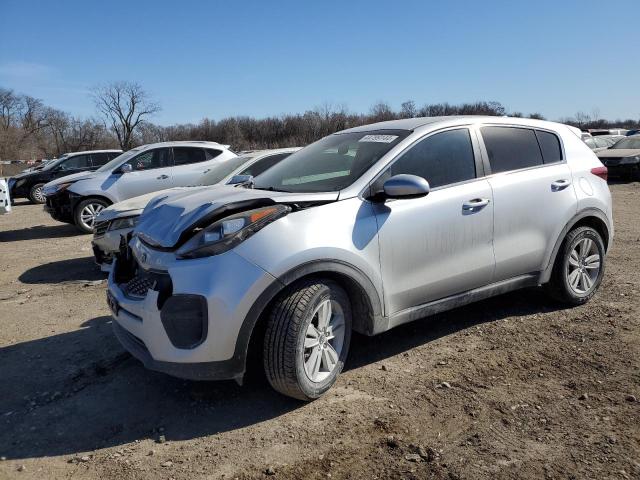 2018 KIA SPORTAGE LX, 