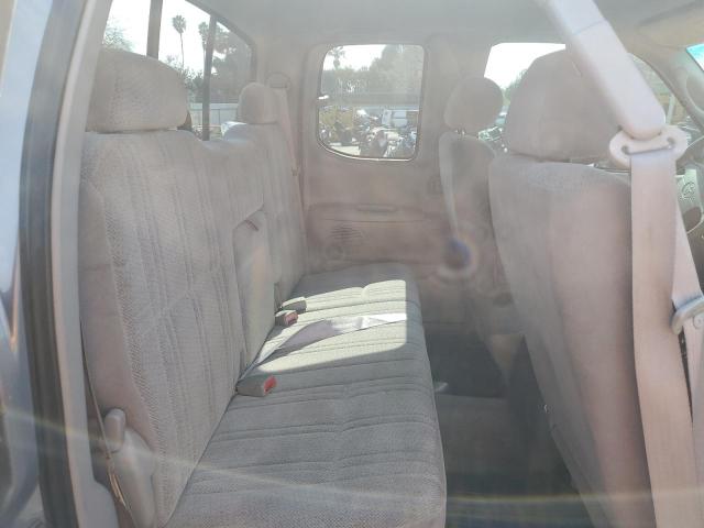5TBRT3417YS097170 - 2000 TOYOTA TUNDRA ACCESS CAB ვერცხლისფერი ფოტო 10