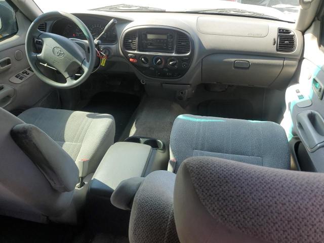 5TBRT3417YS097170 - 2000 TOYOTA TUNDRA ACCESS CAB ვერცხლისფერი ფოტო 8