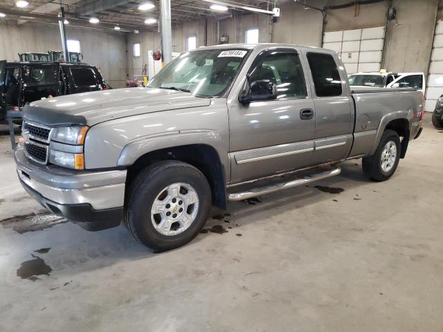 2007 CHEVROLET SILVERADO K1500 CLASSIC, 