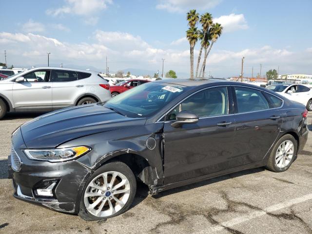 2019 FORD FUSION TITANIUM, 