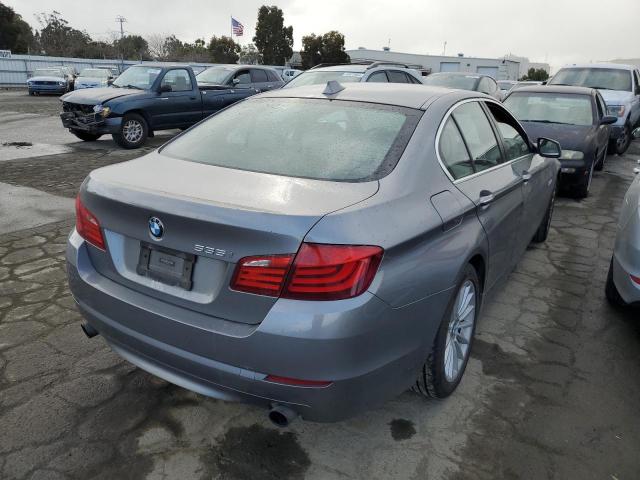 WBAFR7C56DC817801 - 2013 BMW 535 I GRAY photo 3