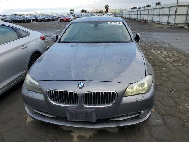 WBAFR7C56DC817801 - 2013 BMW 535 I GRAY photo 5