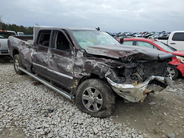 3C63R3HL6DG539671 - 2013 RAM 3500 SLT BURGUNDY photo 4