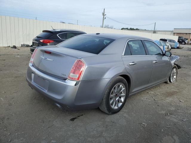 2C3CA5CG4BH561269 - 2011 CHRYSLER 300 LIMITED SILVER photo 3