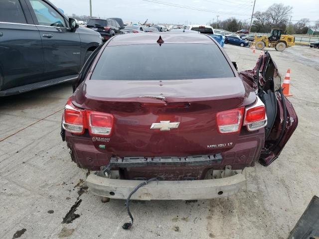 1G11D5SL1FF303932 - 2015 CHEVROLET MALIBU 2LT BURGUNDY photo 6