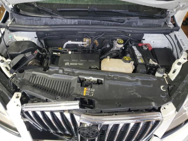 KL4CJBSB5FB243783 - 2015 BUICK ENCORE CONVENIENCE 白色 照片 12