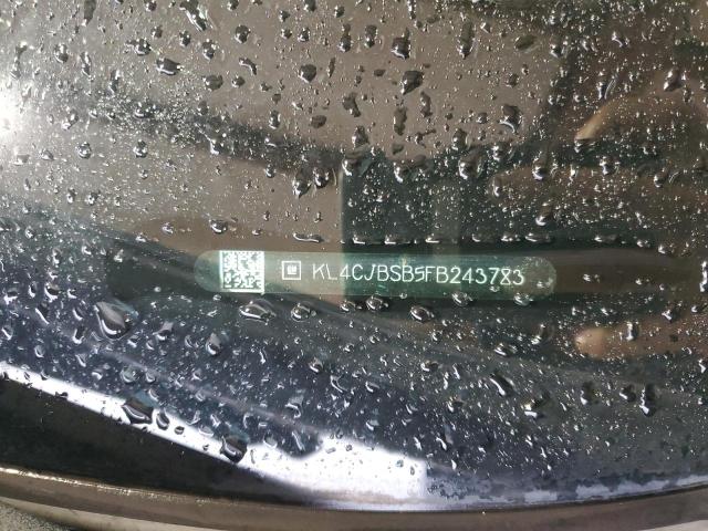 KL4CJBSB5FB243783 - 2015 BUICK ENCORE CONVENIENCE 白色 照片 13