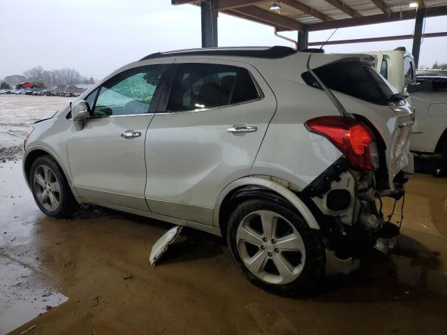 KL4CJBSB5FB243783 - 2015 BUICK ENCORE CONVENIENCE 白色 照片 2