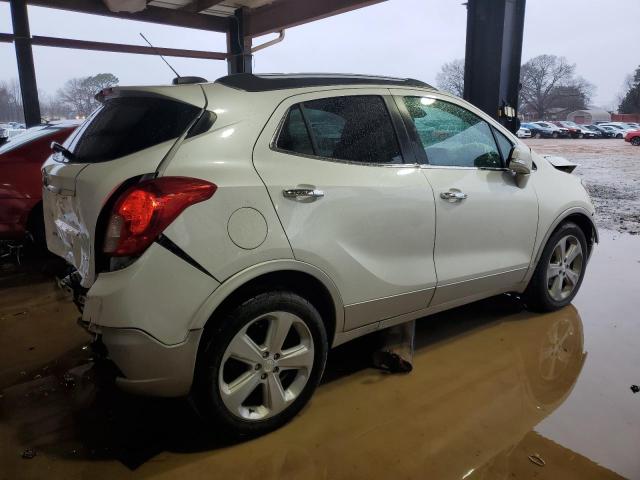 KL4CJBSB5FB243783 - 2015 BUICK ENCORE CONVENIENCE 白色 照片 3