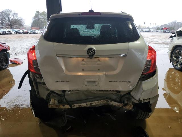 KL4CJBSB5FB243783 - 2015 BUICK ENCORE CONVENIENCE 白色 照片 6