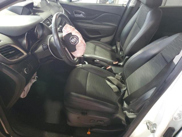 KL4CJBSB5FB243783 - 2015 BUICK ENCORE CONVENIENCE 白色 照片 7